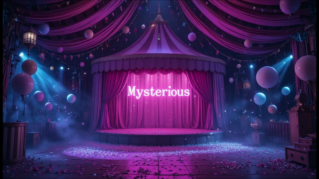 Mysterious