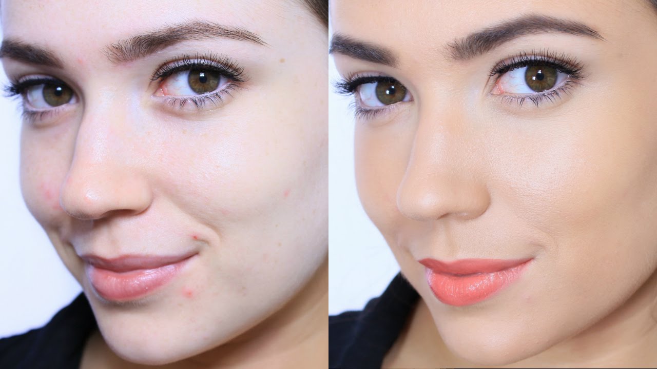 How to Apply Mineral Foundation | TheMakeupChair