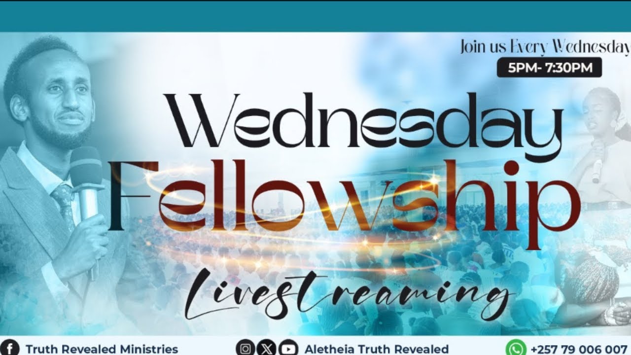 🔴Live: Ni Gute Twiga Bibiliya | Wednesday Fellowship With Apostle Odilon NTWARI