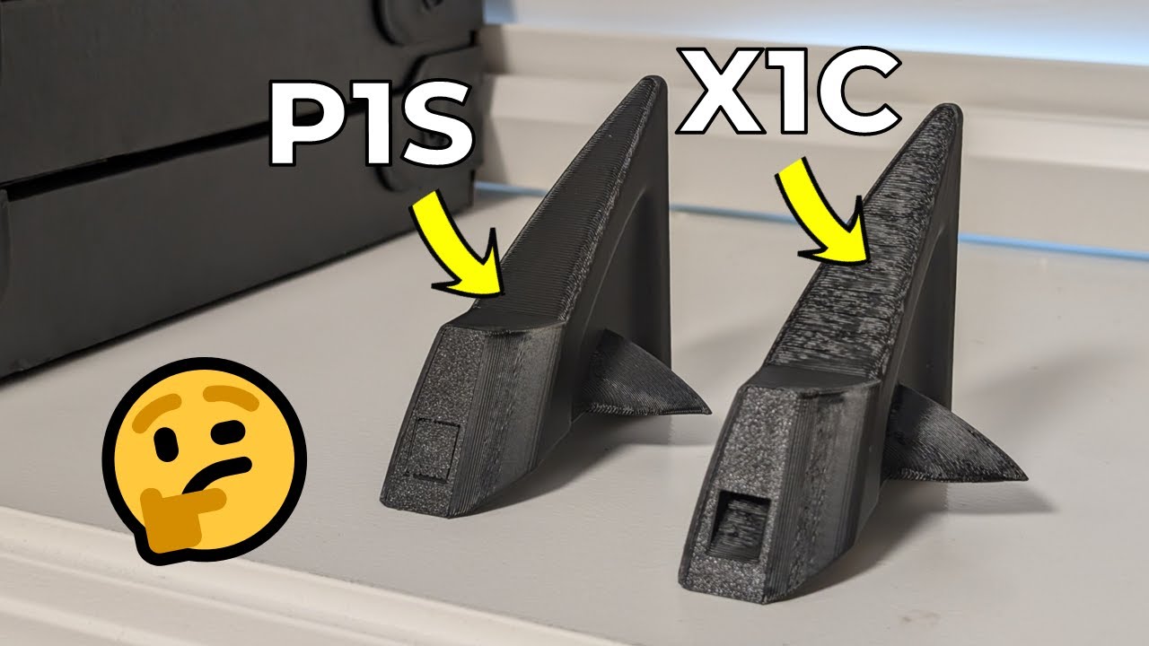 Why Your Bambu Lab X1C Overhangs SUCK