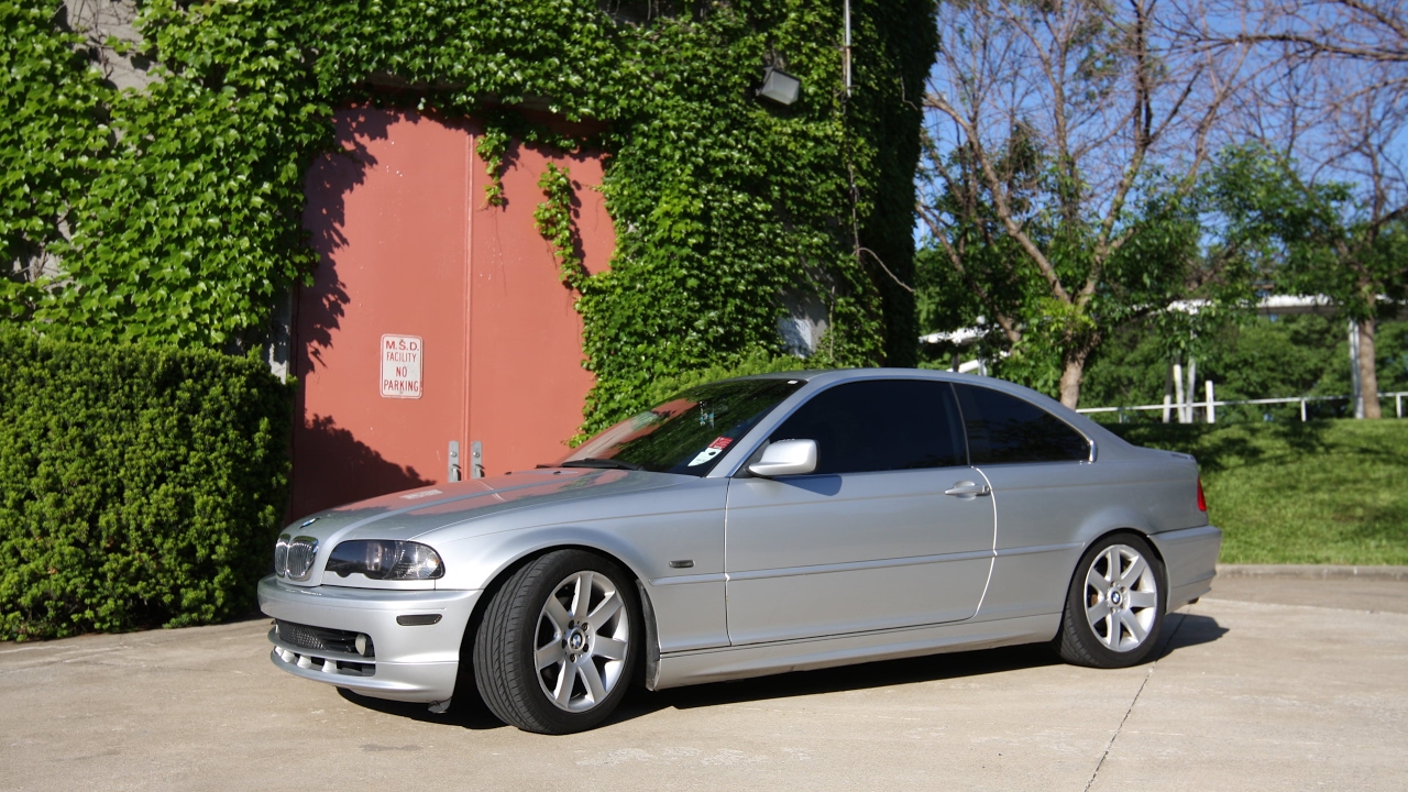 E46 Secondary Air Pump Delete
