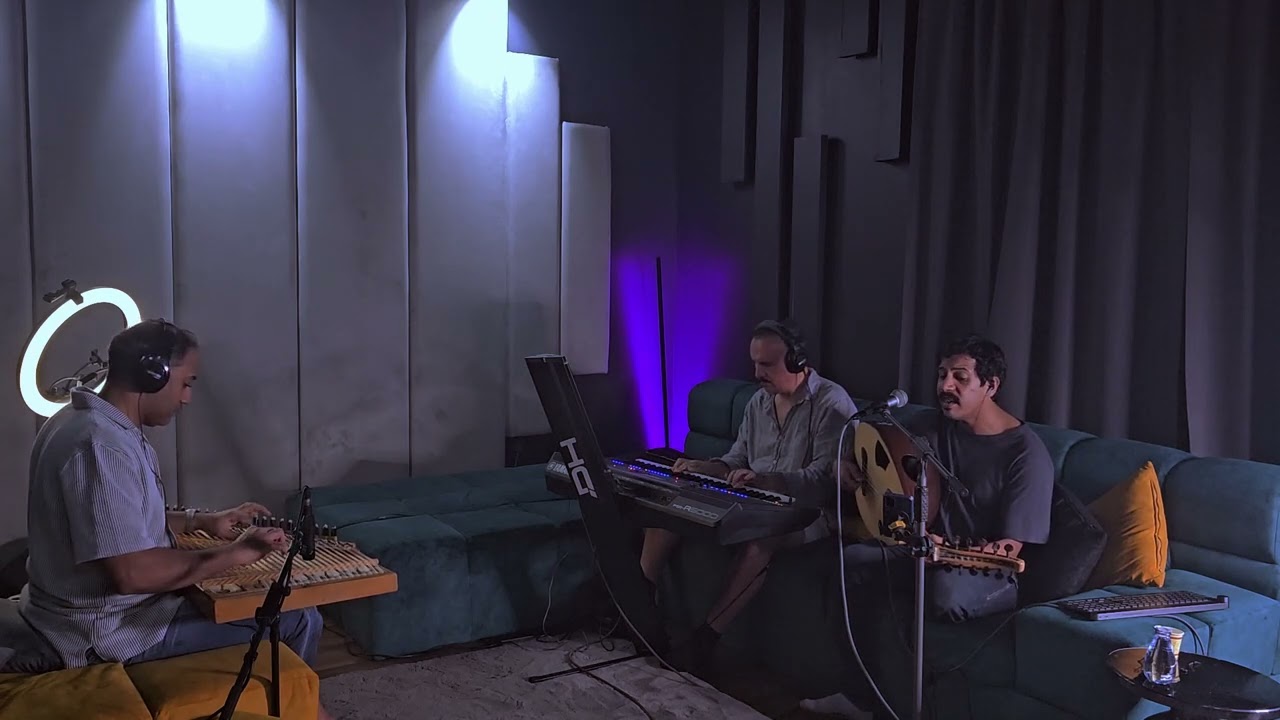 ايهاب محمد - وين انت #رابح_صقر