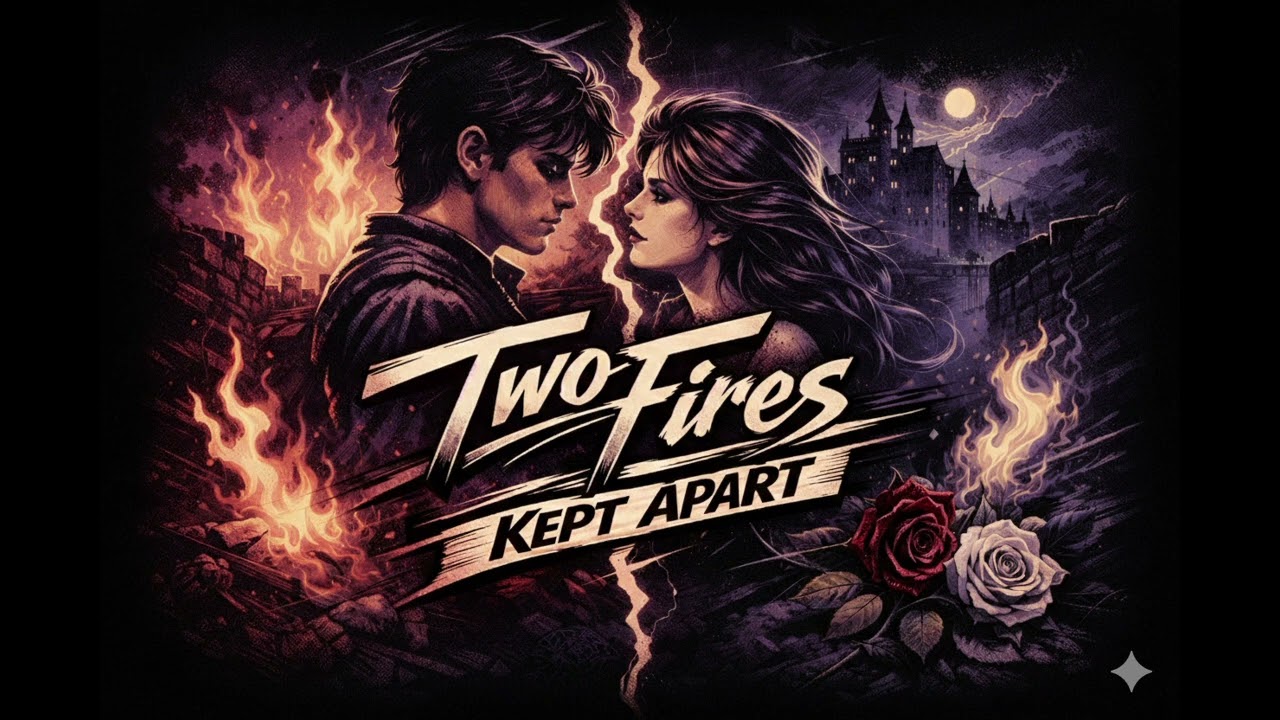 Two Fires Kept Apart (80s pop)