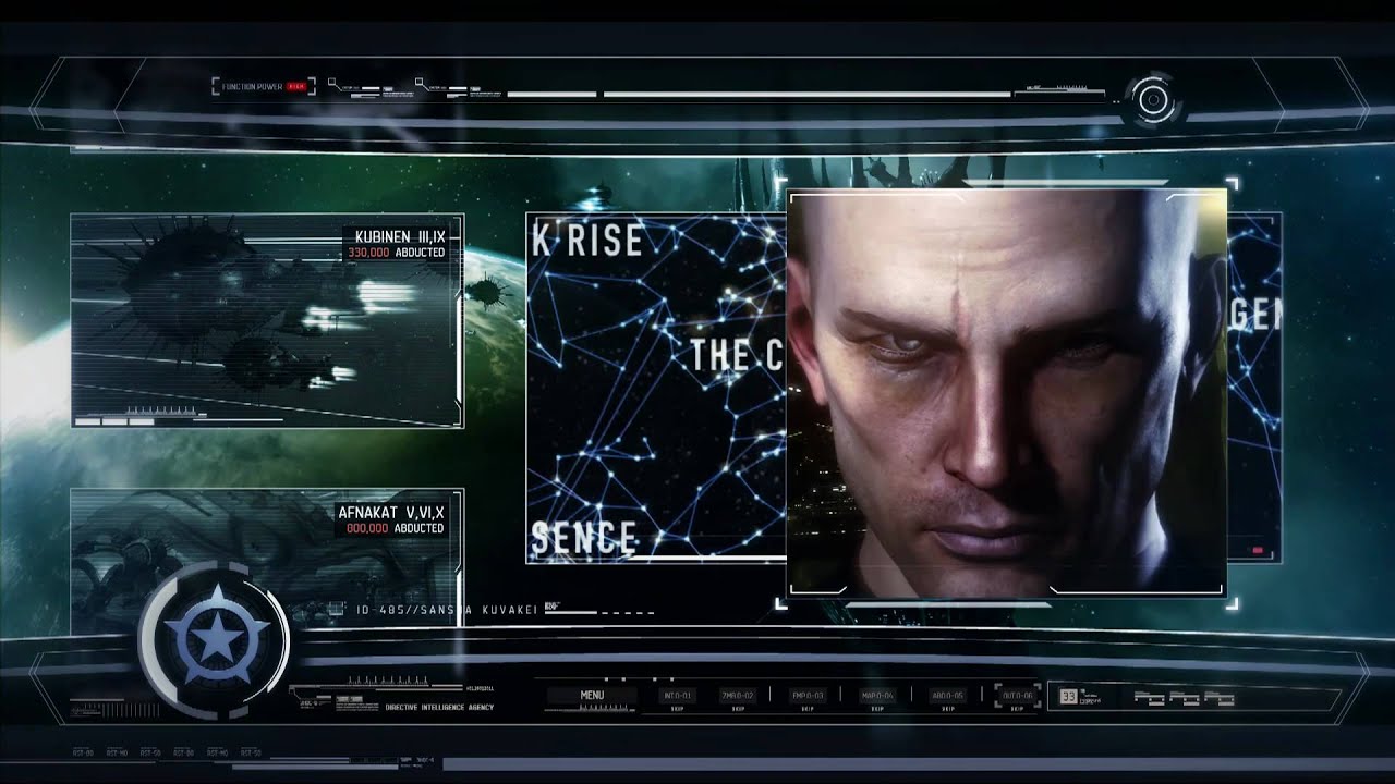 EVE Online - CDIA Files: Sansha Incursions