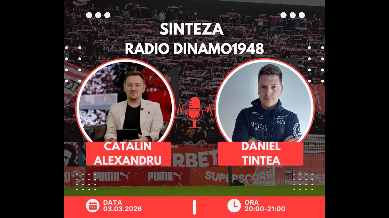 03.03.2026 Sinteza Zilei