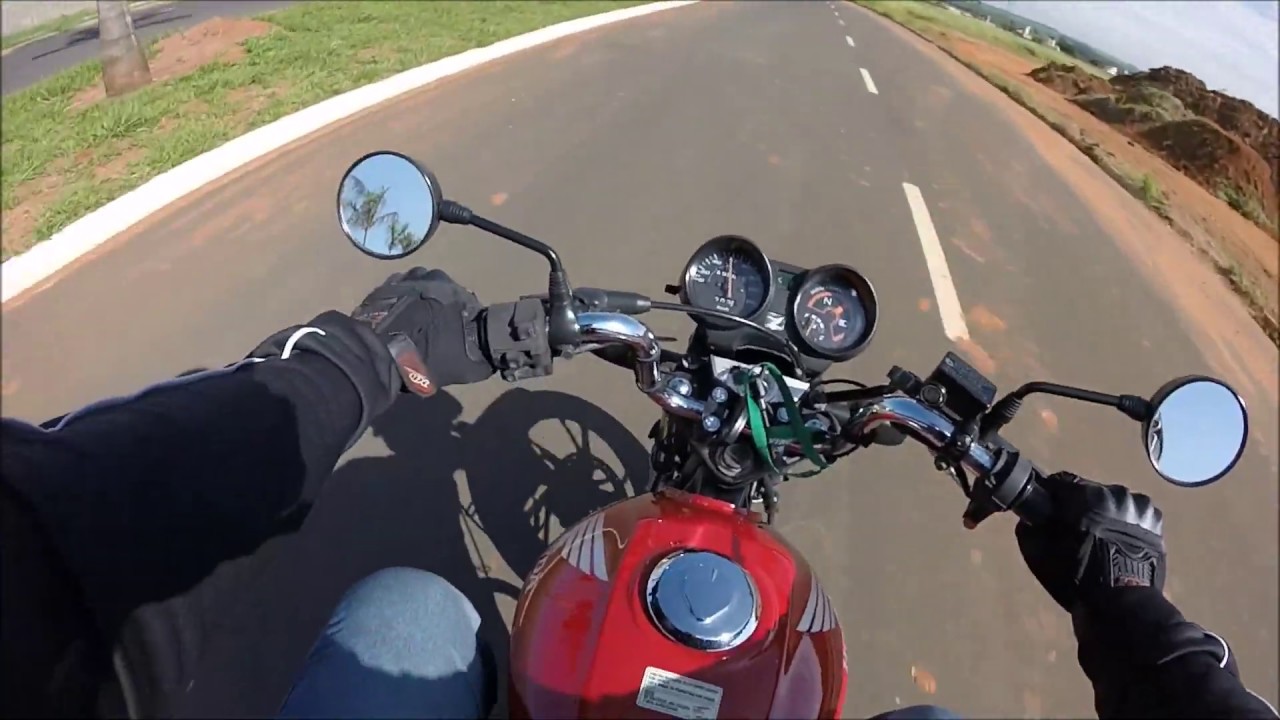 QUEM DISSE QUE MOTO 