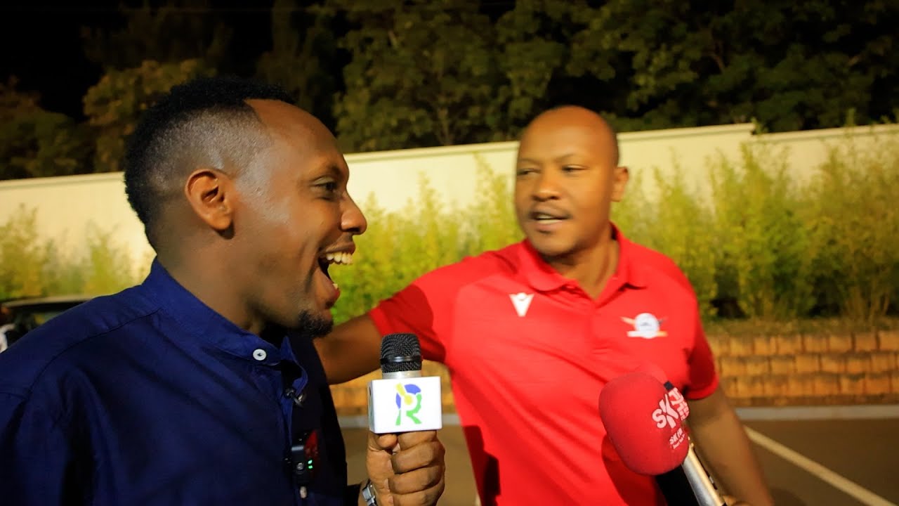 🔴LIVE: JANGWANI ATANGARIJE KNC AMAGAMBO AKOMEYE | UMVA UKO YISHONGOYE KURI RAYON N'UMUTOZA WAYO