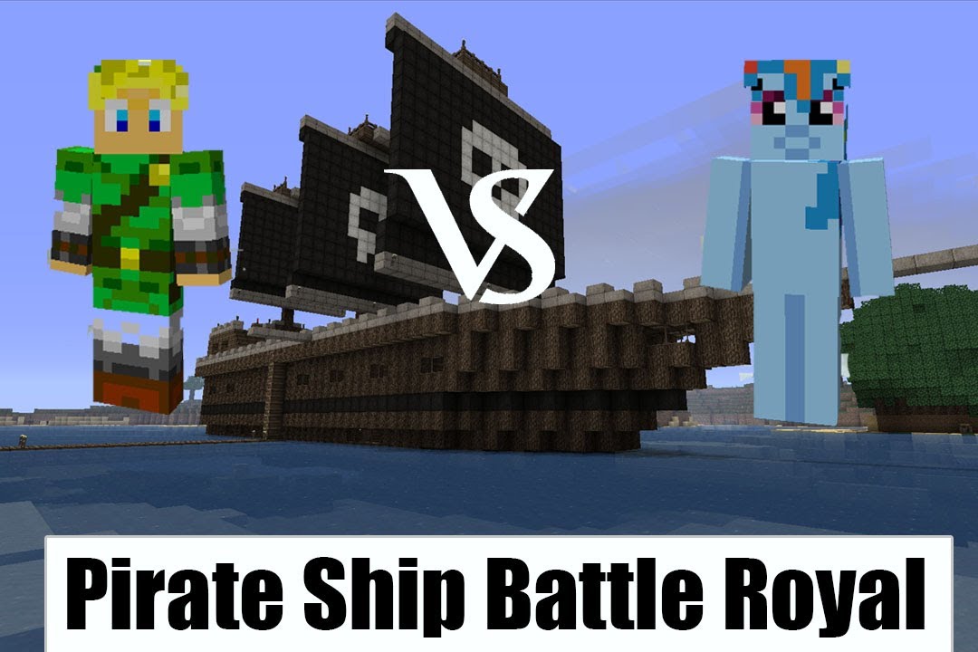 AnyOldGame: 12 Duels of Christmas: Super Pirate Battle Royal