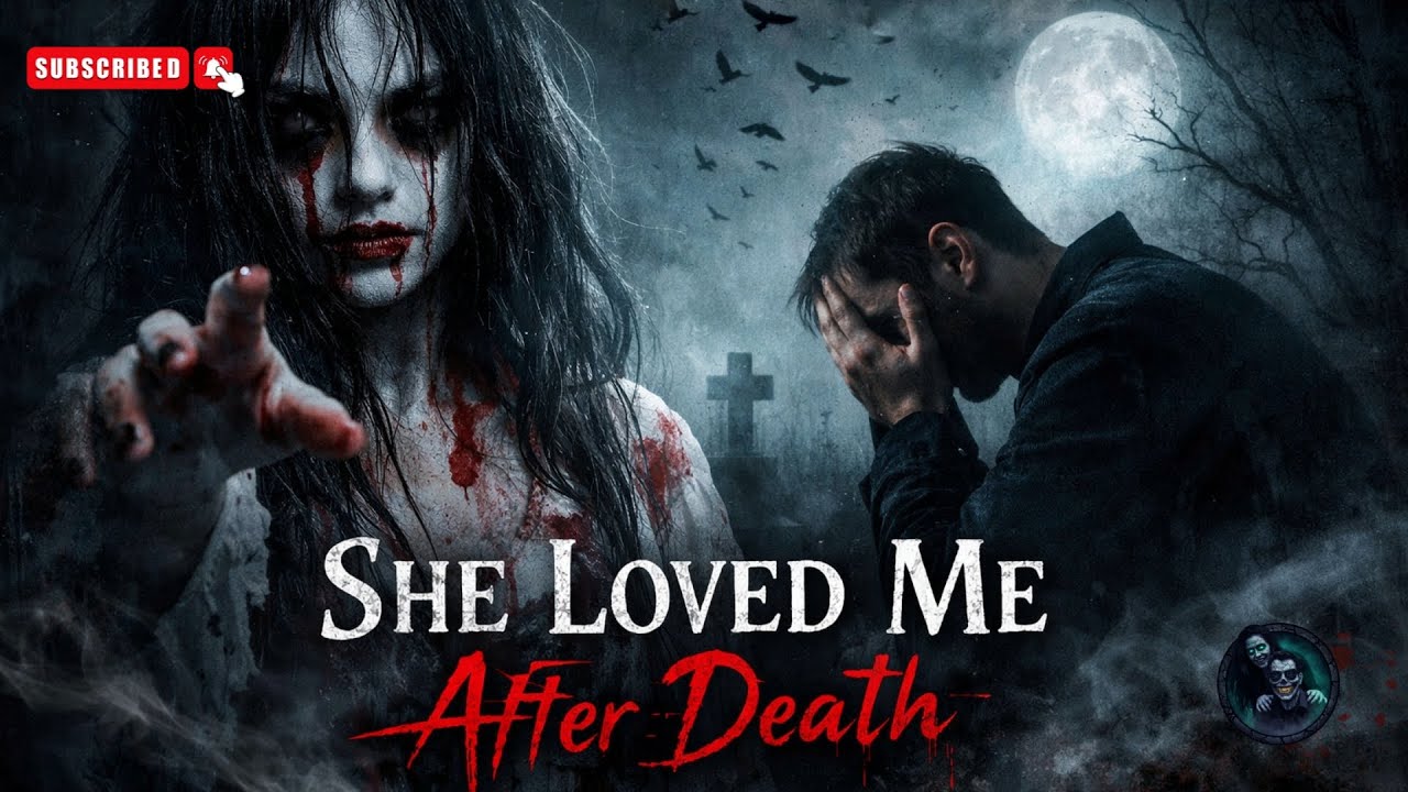 She Loved Me After Death... 