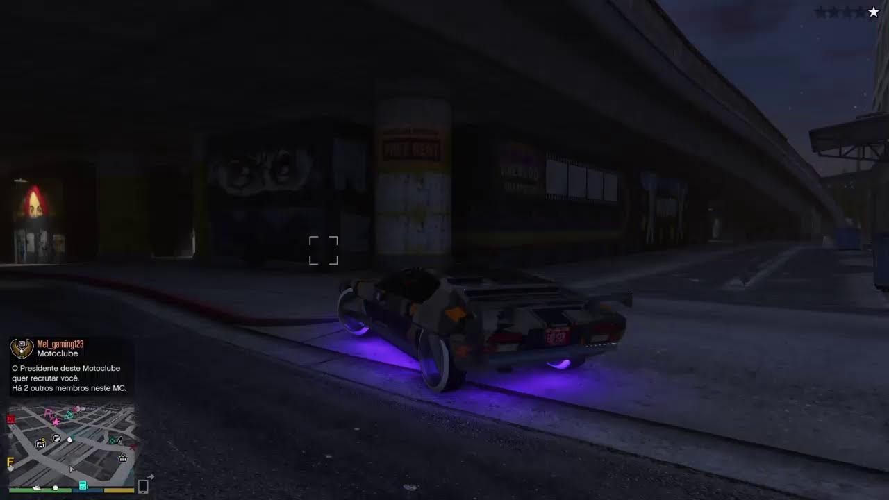 Transmissão ao vivo do PS4 de edtiger1966