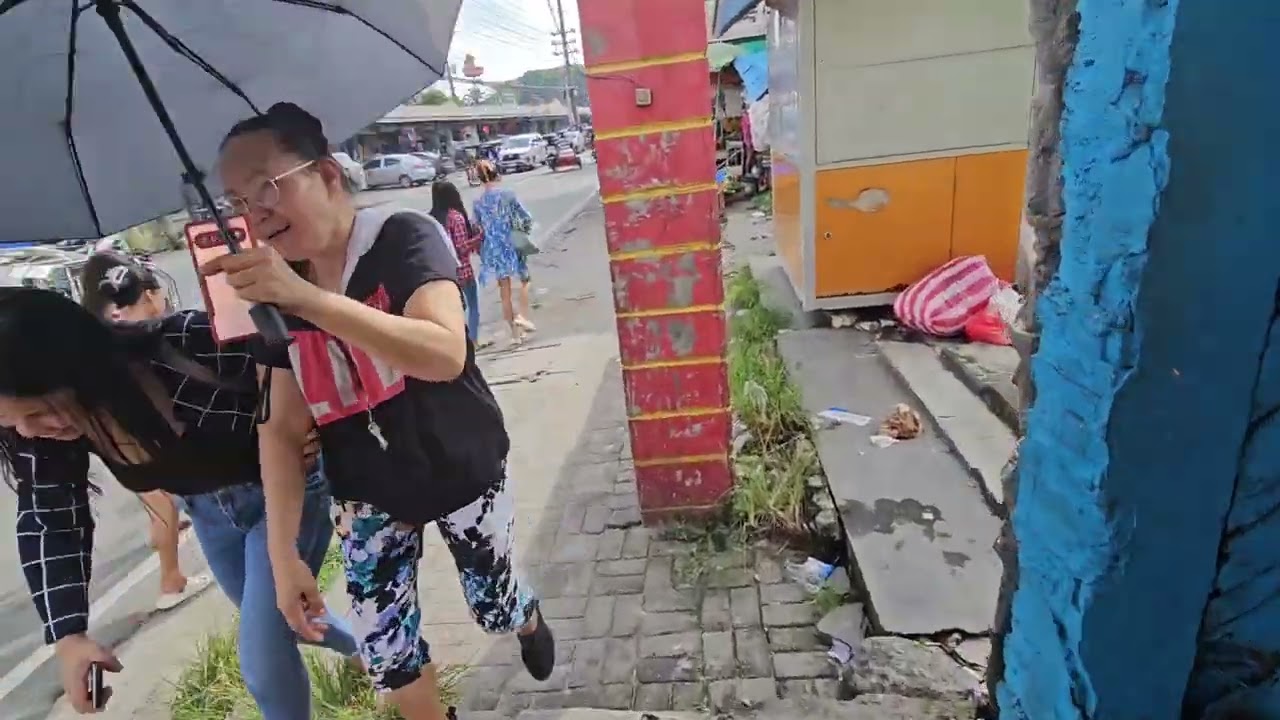 WASHING MY DIRTY LAUNDRY IN ANGELES CITY THE PHILIPPINES OR WHERE TO WASH YOUR CLOTHES