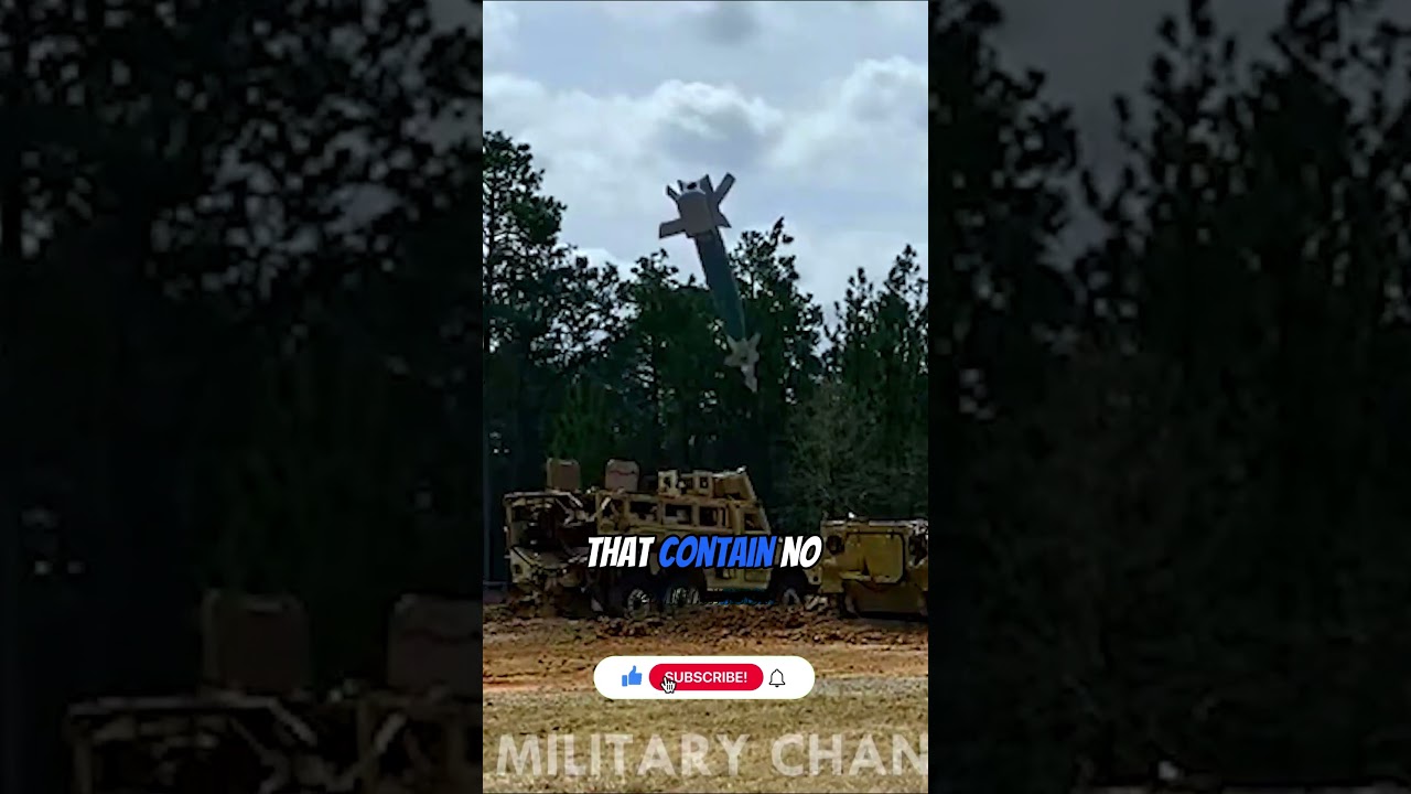 Inert bombs used in Air force training