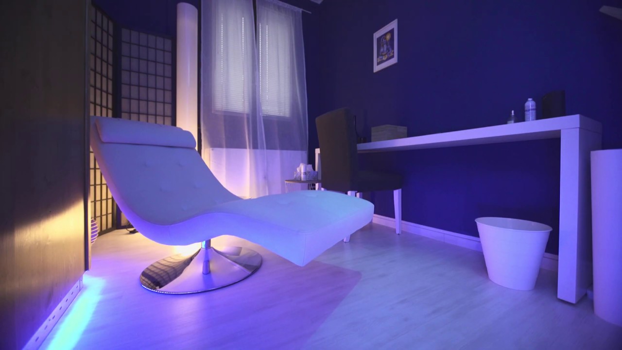 Blu Room - Sdraiati, rilassati e lascia fare alla Luce