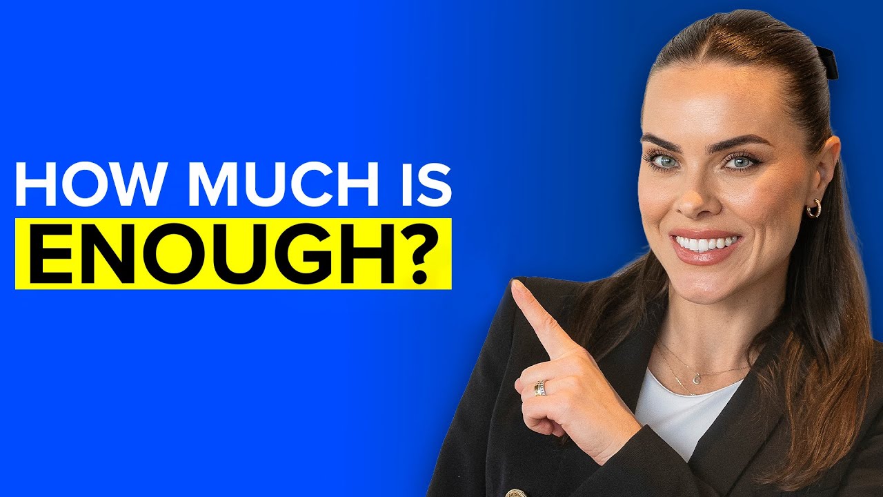 How Much Money Do You Really Need to Retire?