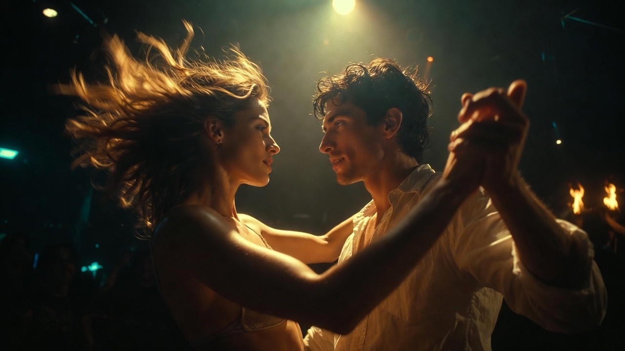 Bailando con mi Enemigo