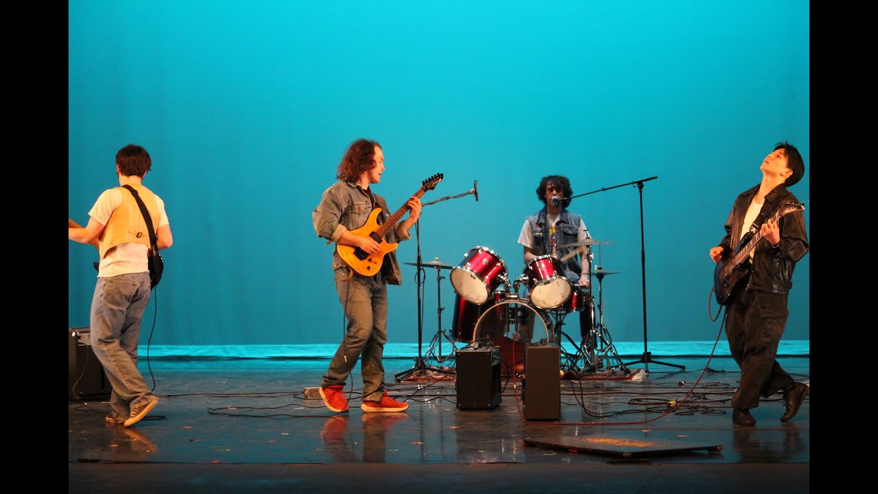 RevZed - Magic Carpet Ride (Steppenwolf cover) - Live at Kingston Grand Theatre