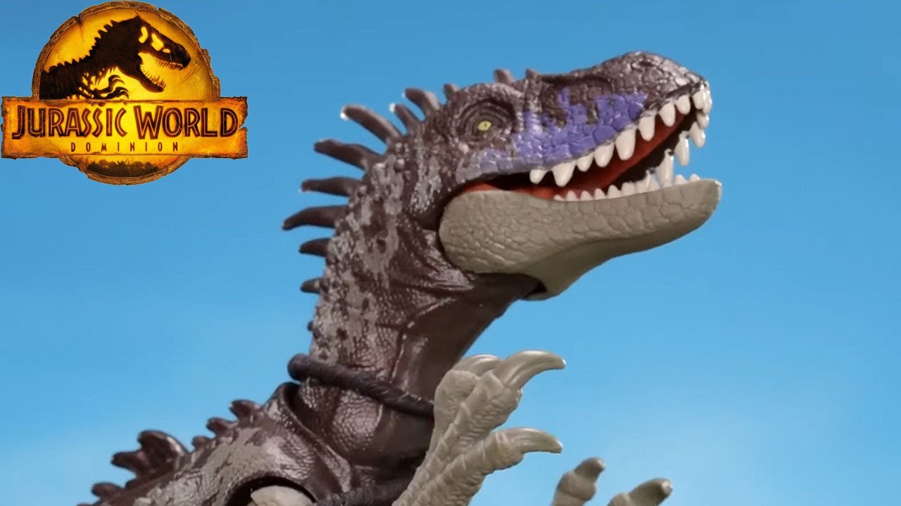 Every Dino Trackers Adventure! 🦕🦖 + More Jurassic World Highlights! | Mattel Action!