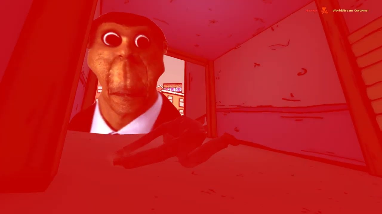 OBUNGA RUN