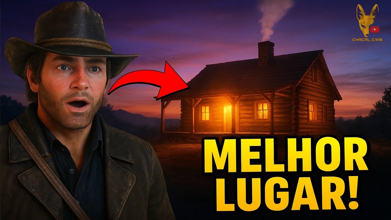 COMO COMPRAR a SUA CABANA DE MOONSHINER no RED DEAD ONLINE (Guia Completo)