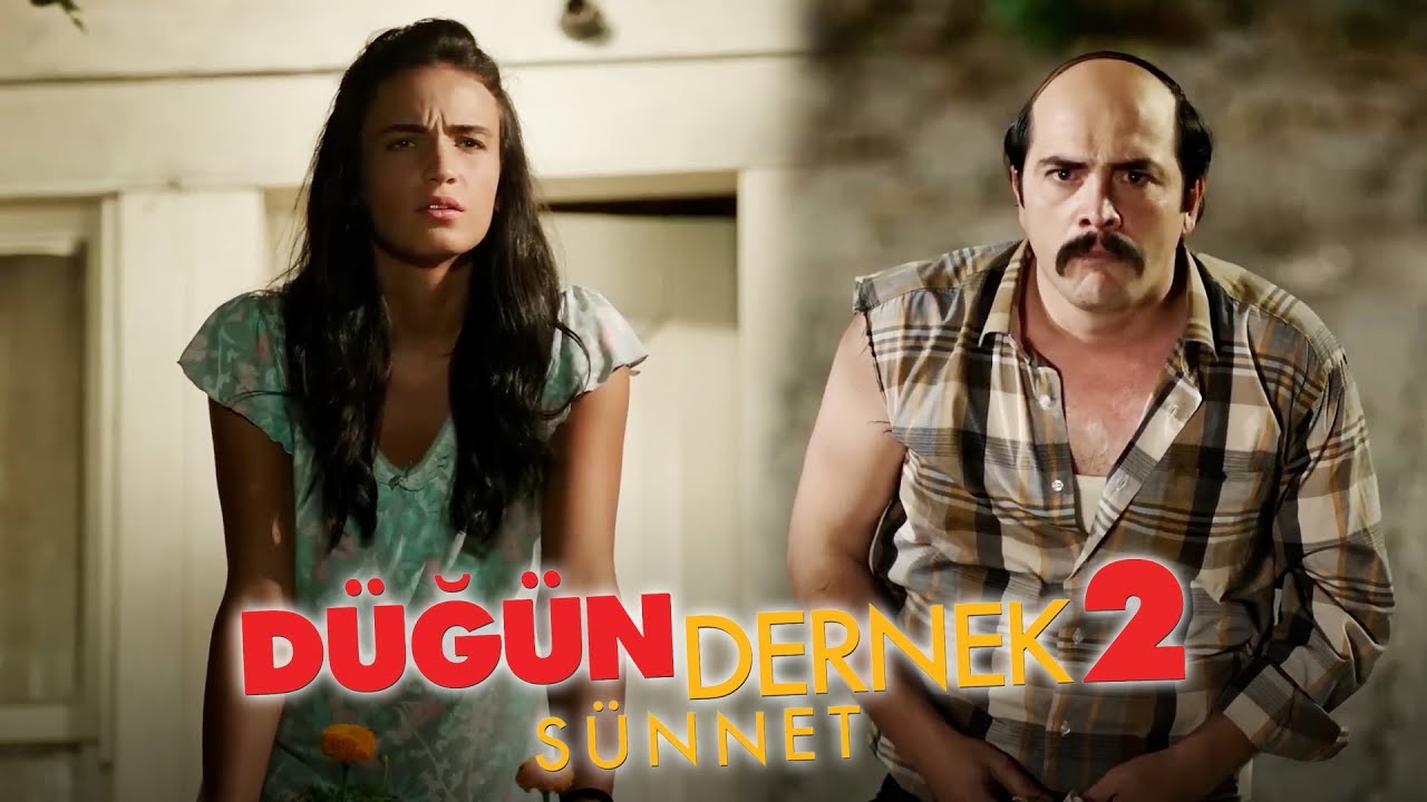 Sen Mi Horluyordun Gız - Düğün Dernek 2: Sünnet