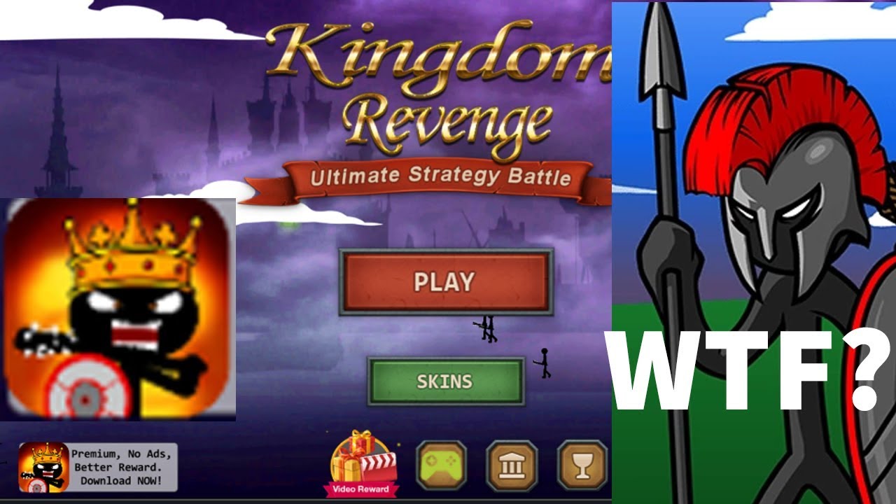 STICK WAR LEGACY RIPOFF