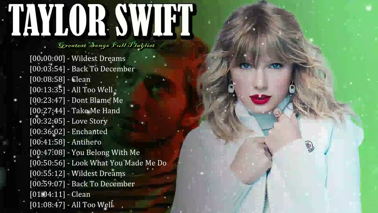 💎🎶 Taylor Swift &ndash; Her unique storytelling style defines modern pop music 🎧🌟