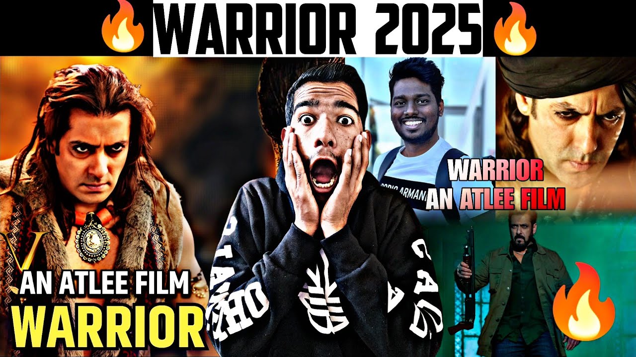 A6 [2025]: Alee Kumar x Bhaijaan | Salman Khan A6 | A6 Update | True Cinema