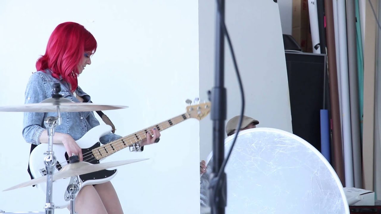 Trio F.&Eacute;.E -Making Of Photoshoot 2013