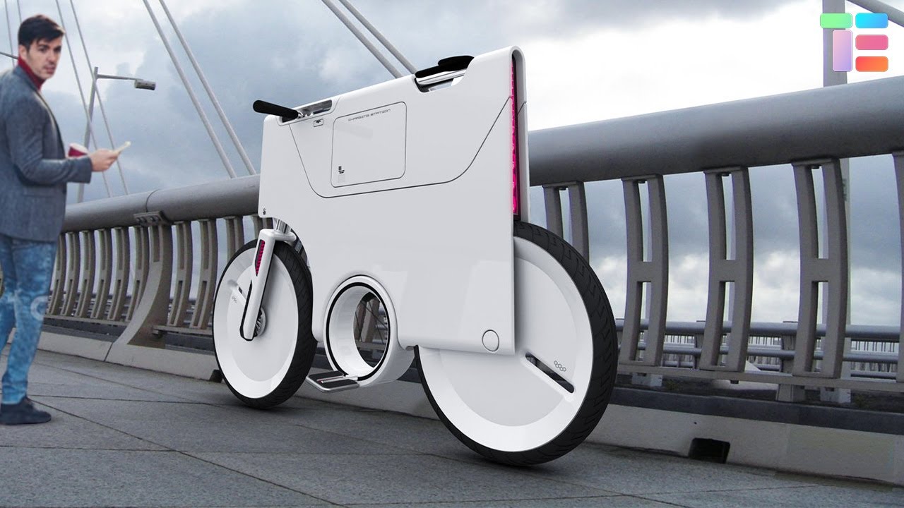 Top 5 Most Unique Bicycles in The World | Part-2