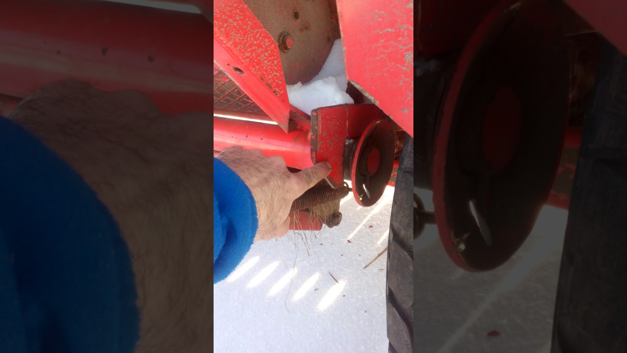Welger rp12s осмотр после покупки.