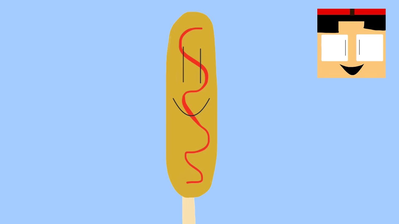 Mick the corn dog guy