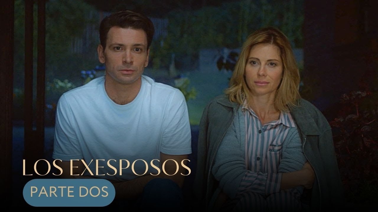 𝗟𝗢𝗦 𝗘𝗫𝗘𝗦𝗣𝗢𝗦𝗢𝗦 𝗣𝗮𝗿𝘁𝗲 2 &iquest;Se han calmado las pasiones despu&eacute;s del divorcio o no?