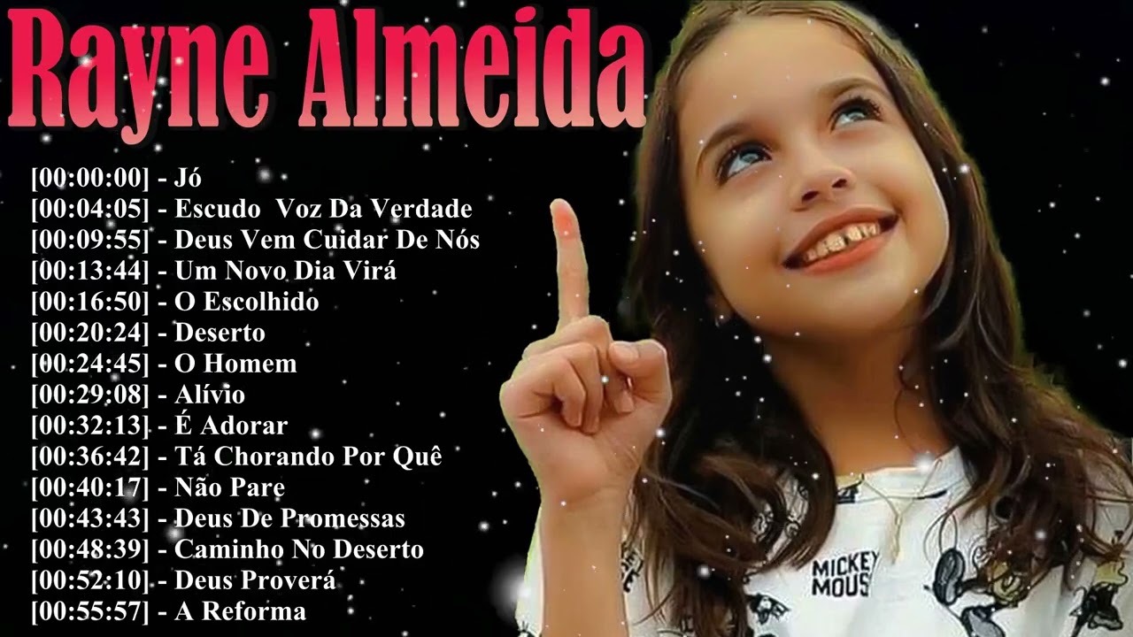Rayne Almeida – As Melhores Músicas Gospel Brasileira 2026 🇧🇷 #TopGospel