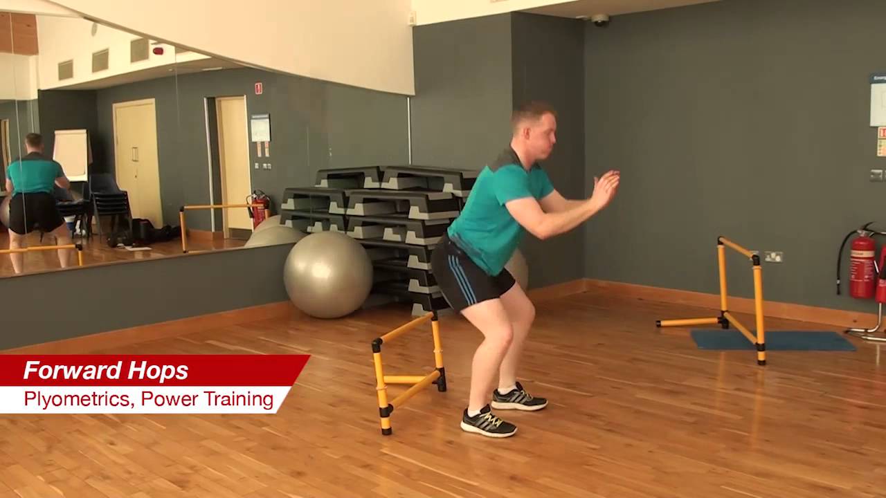 Hurdles video  Sports Physio Supplies