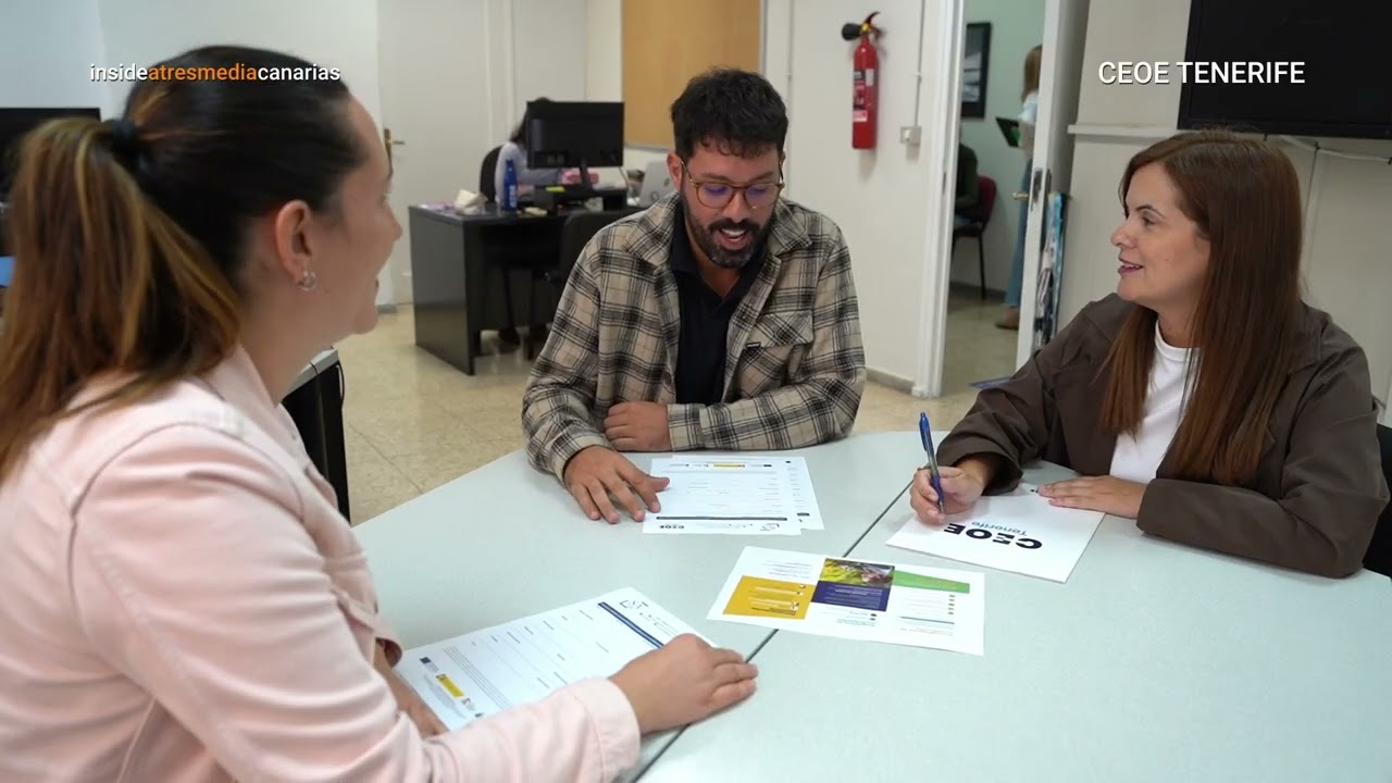 CEOE Tenerife confía en el talento canario, en su potencial y en su capacidad de avanzar