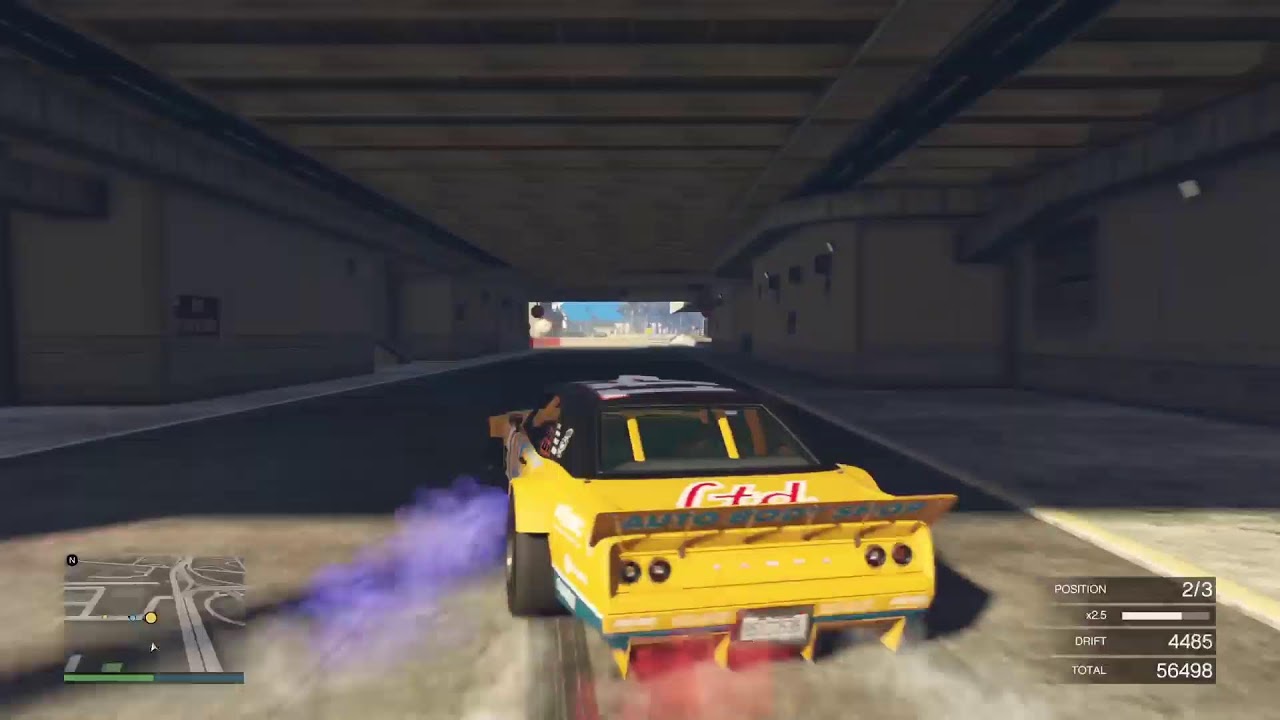 Gta drifting&more Time for fun