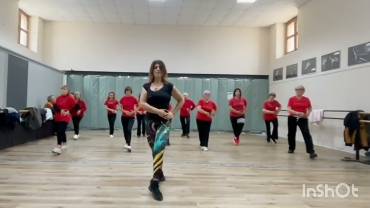 MUSICA CLASSICA balli di gruppo 2026