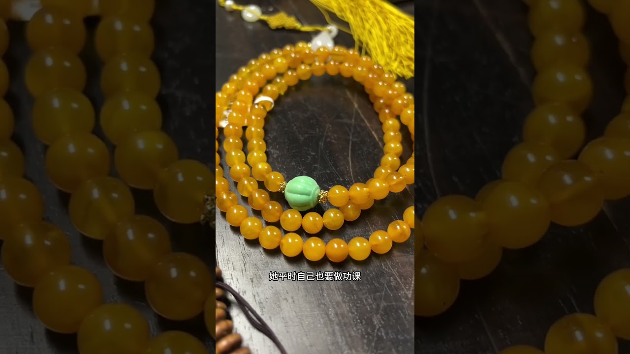 新手第一次买念珠要怎么挑尺寸？