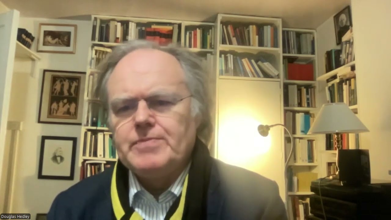 prof. Douglas Hedley (University of Cambridge), The Divine Mind in the Cambridge Platonists