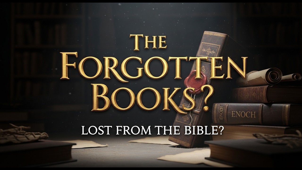 Books Removed From The bible