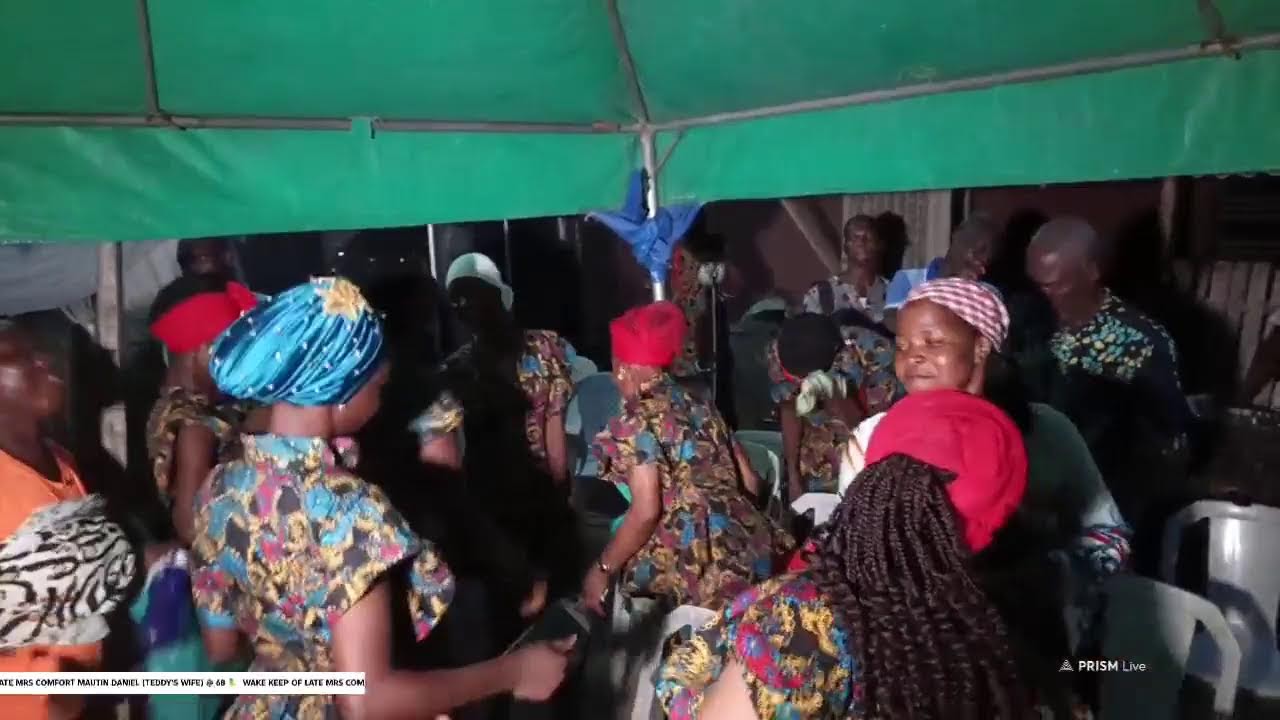 Live streaming of Badagry PARROT