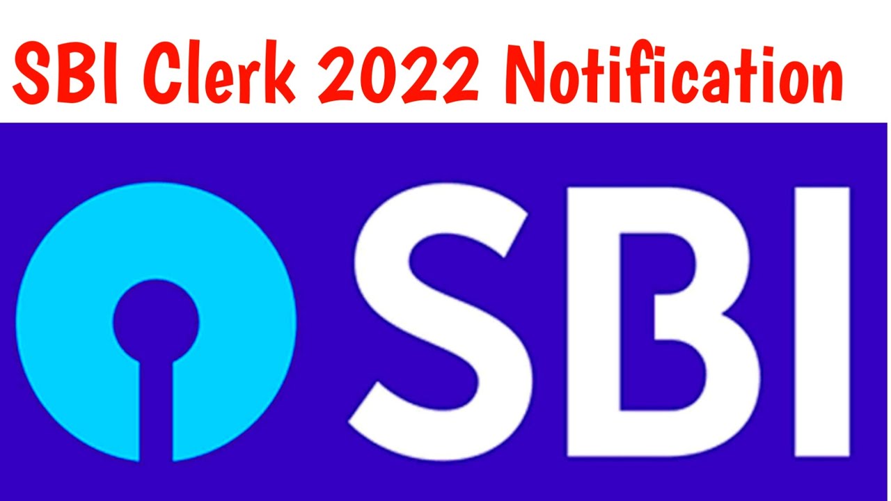 Surprising SBI Clerk 2022 Notification || Good News