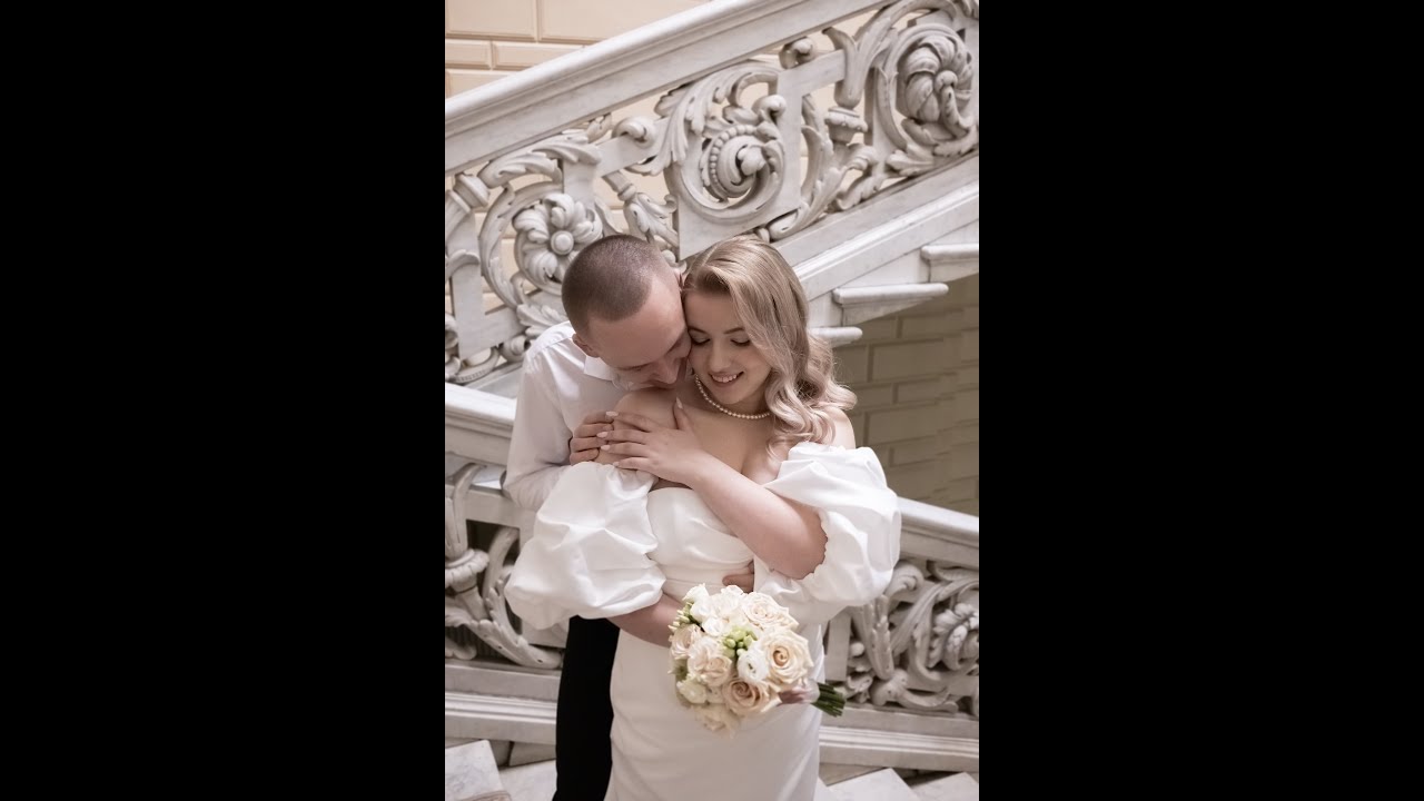 Valeria & Alexandr [Full wedding video]