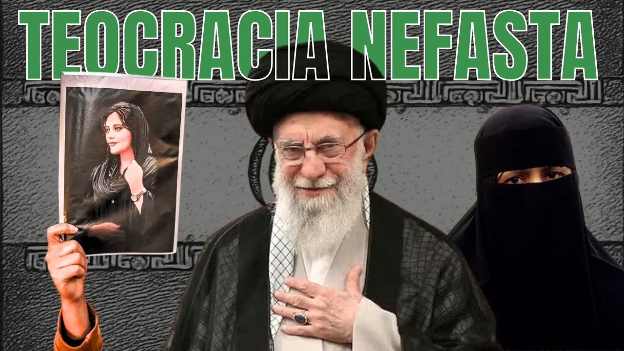 Precisamos Falar sobre os Protestos no IRÃ!