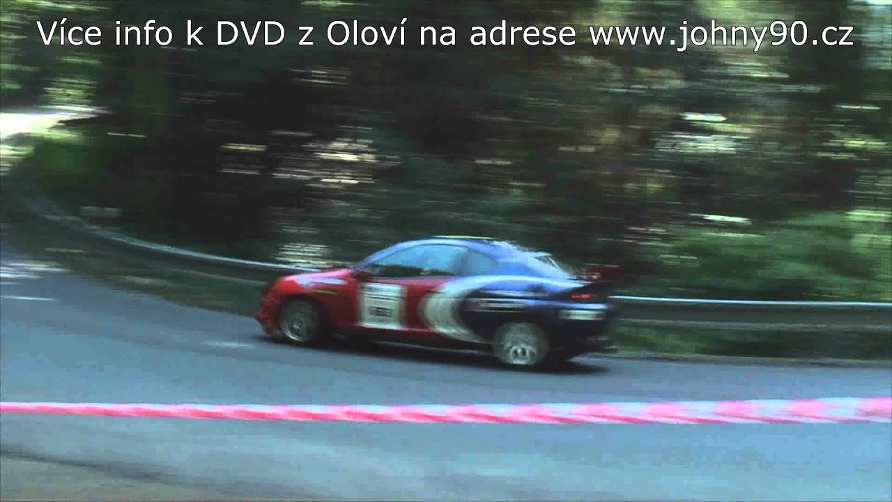 Krušnohorský pohár - Oloví 12.9.2015 - Trailer k DVD