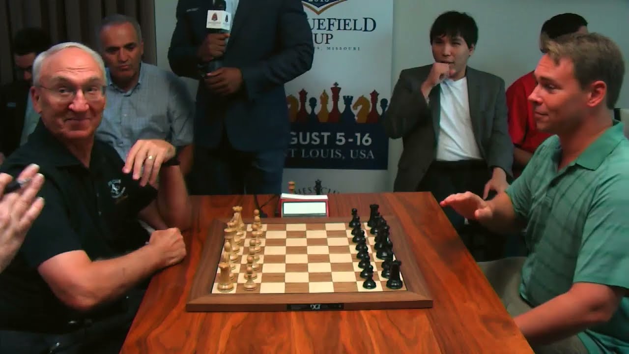 2016 Sinquefield Cup: Ultimate Moves