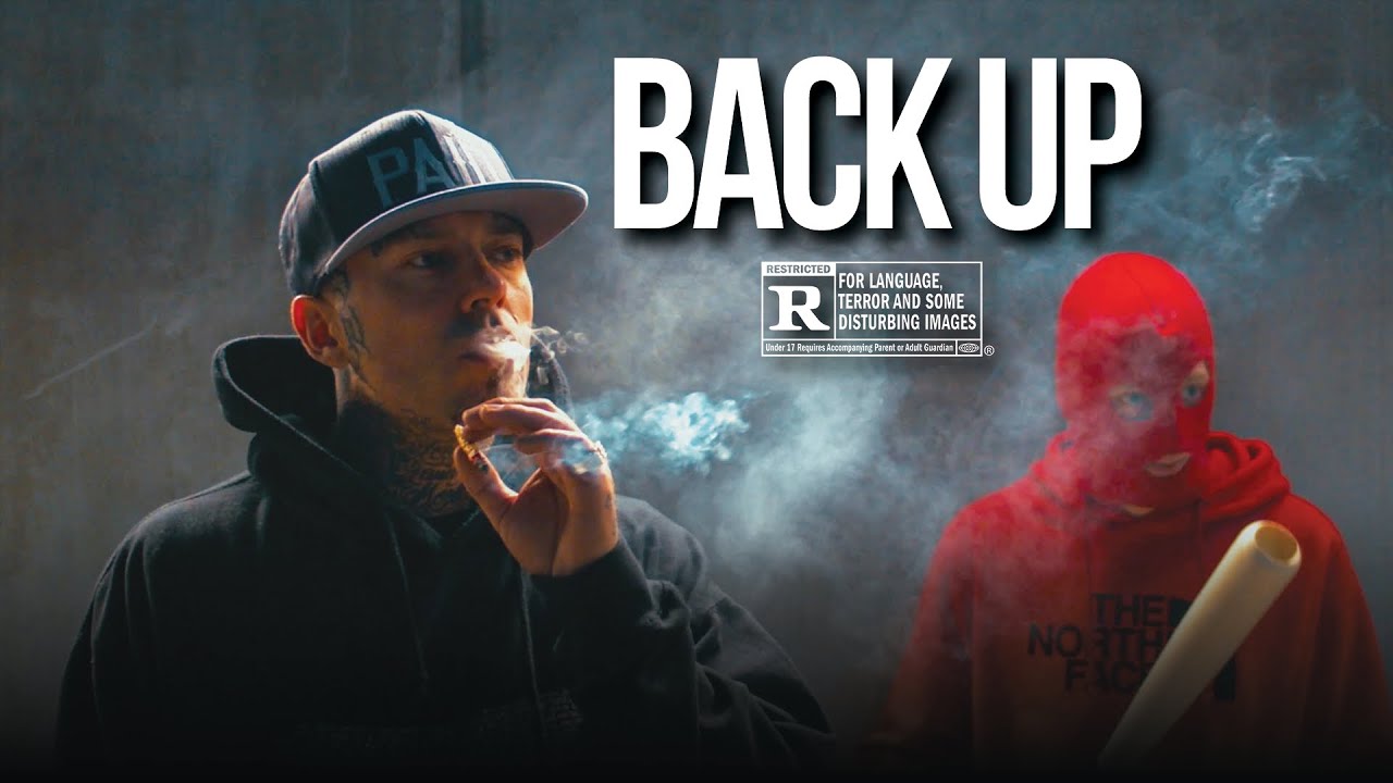 Switch Ft. Prada West - Back Up (Music Video) Produced by Yeshintae