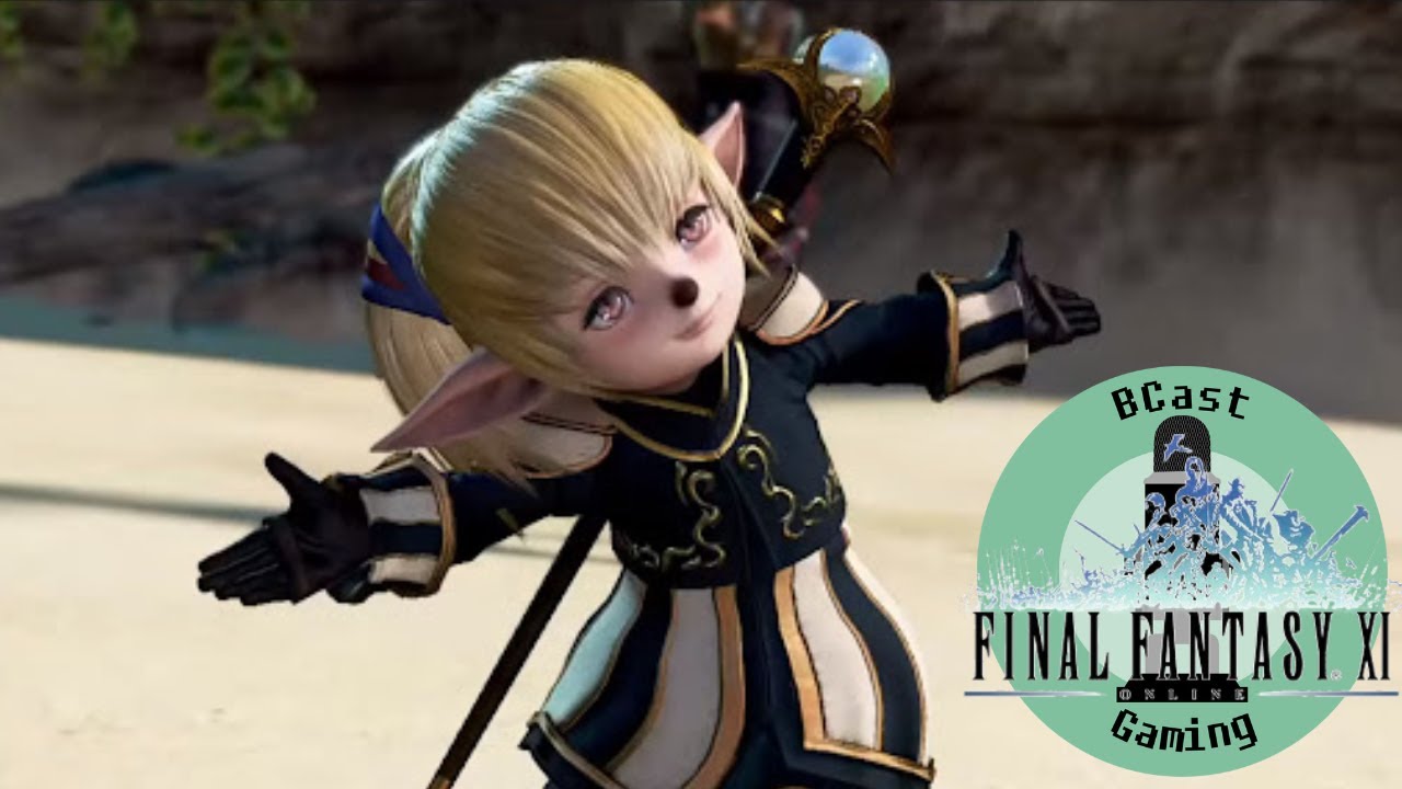 Final Fantasy XI - New Event & Questing!
