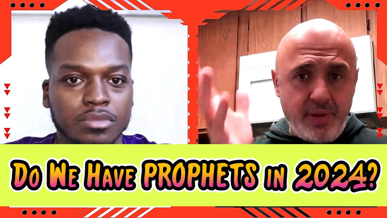 Do Prophets Exist Today?  | Sam Shamoun