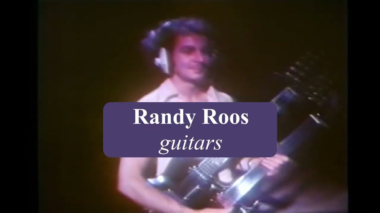 Randy Roos 